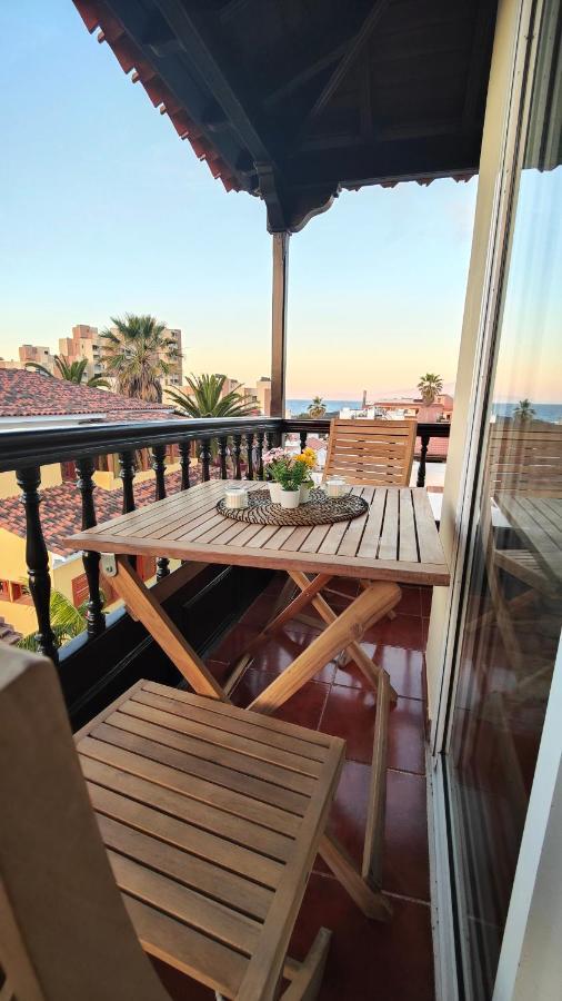 Graciosa Sunset Apartment لوس سيلوس المظهر الخارجي الصورة