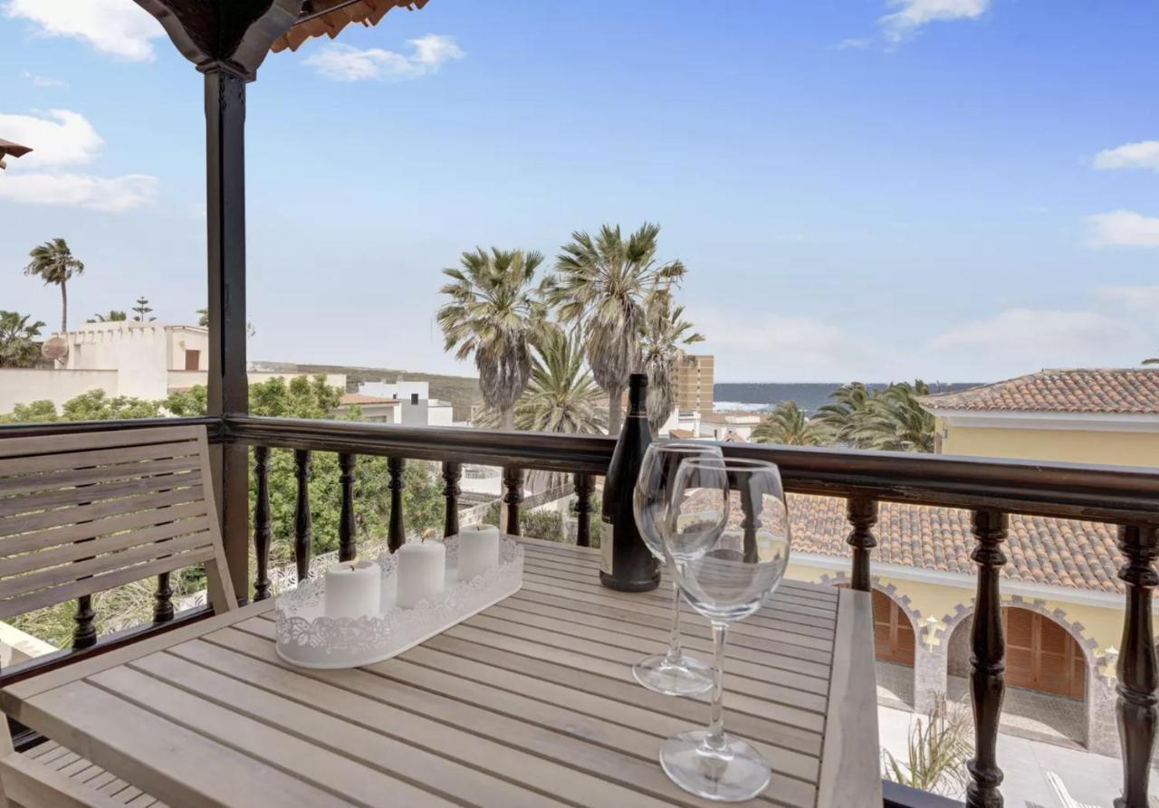 Graciosa Sunset Apartment لوس سيلوس المظهر الخارجي الصورة