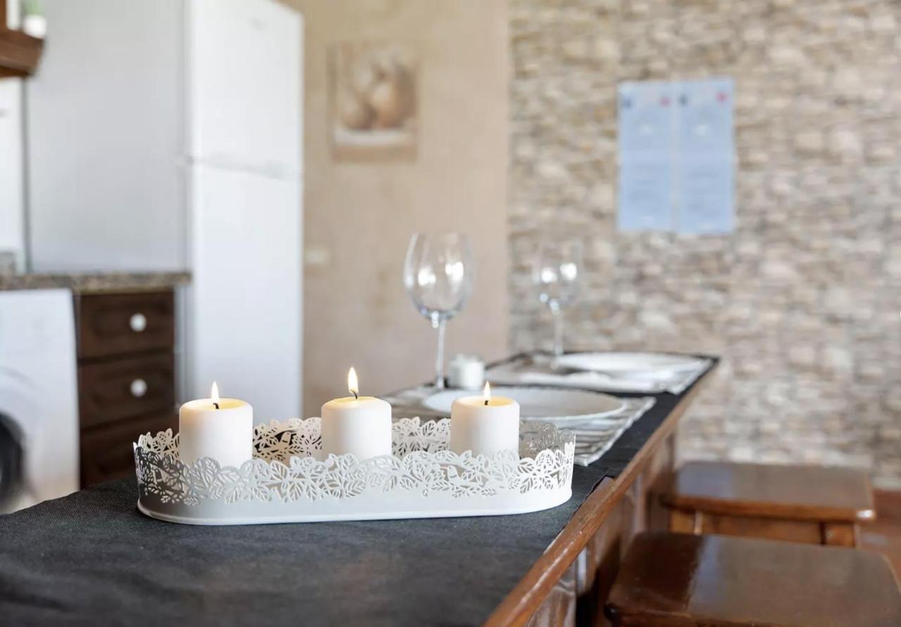 Graciosa Sunset Apartment لوس سيلوس المظهر الخارجي الصورة