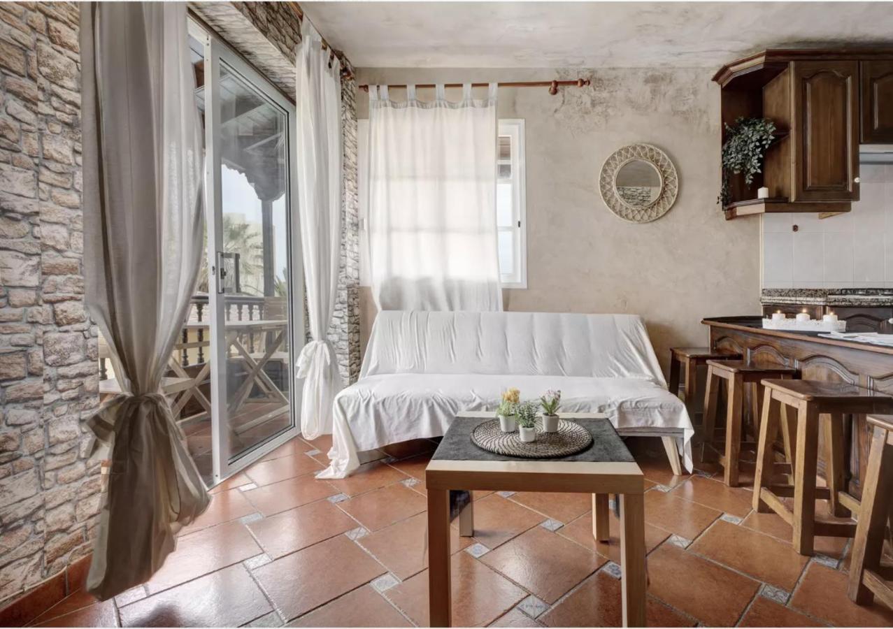 Graciosa Sunset Apartment لوس سيلوس المظهر الخارجي الصورة