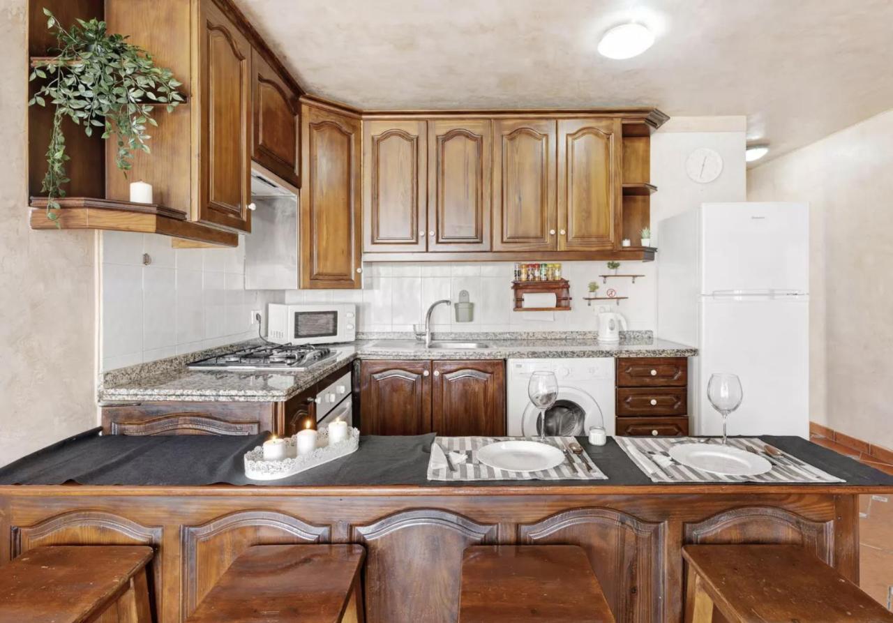 Graciosa Sunset Apartment لوس سيلوس المظهر الخارجي الصورة