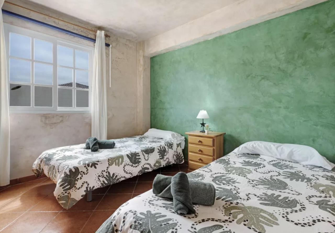 Graciosa Sunset Apartment لوس سيلوس المظهر الخارجي الصورة