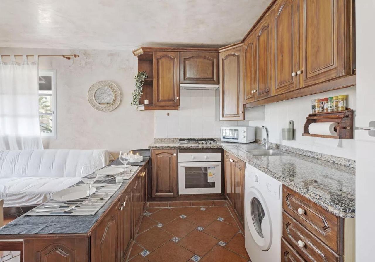 Graciosa Sunset Apartment لوس سيلوس المظهر الخارجي الصورة