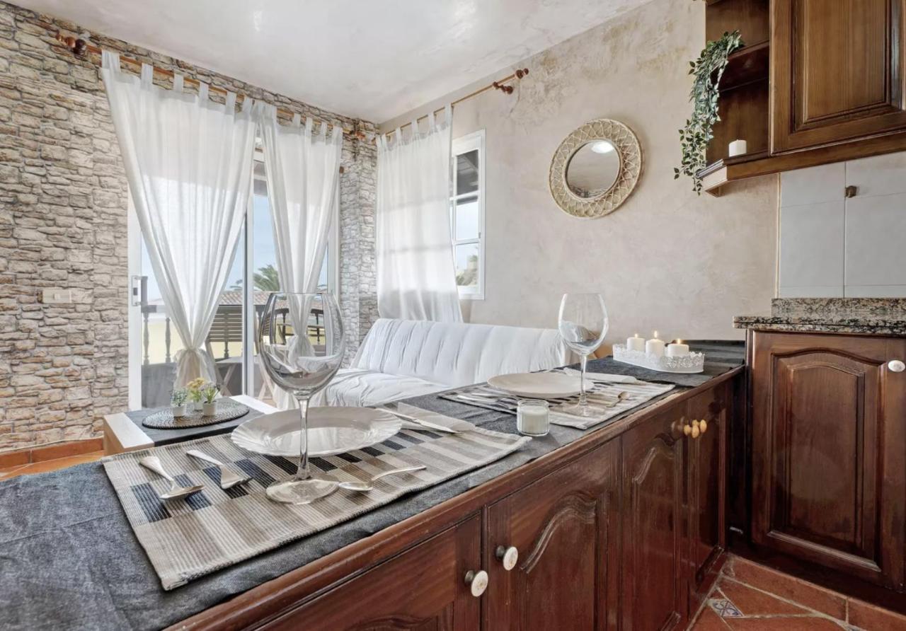 Graciosa Sunset Apartment لوس سيلوس المظهر الخارجي الصورة